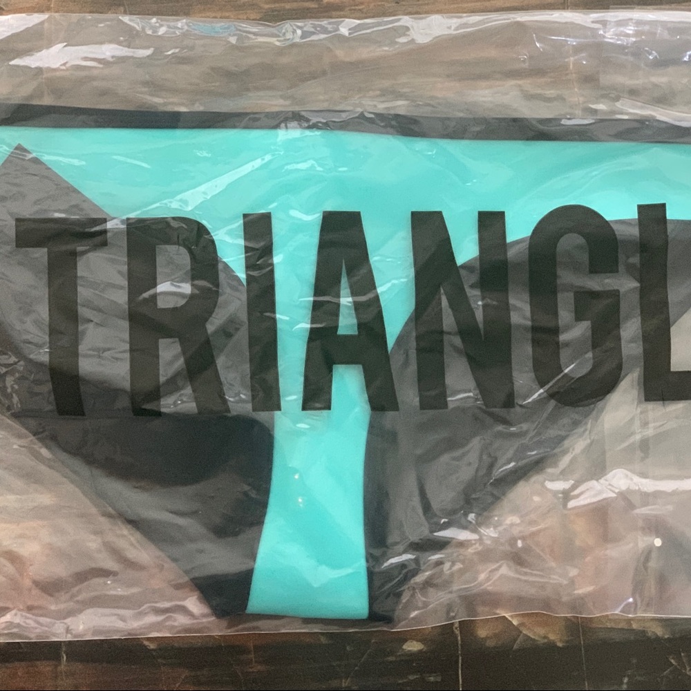 TRIANGL Bikini bottoms NWT